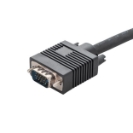 1m VGA Monitor Connector Cable - Male to Male - Fully Wired